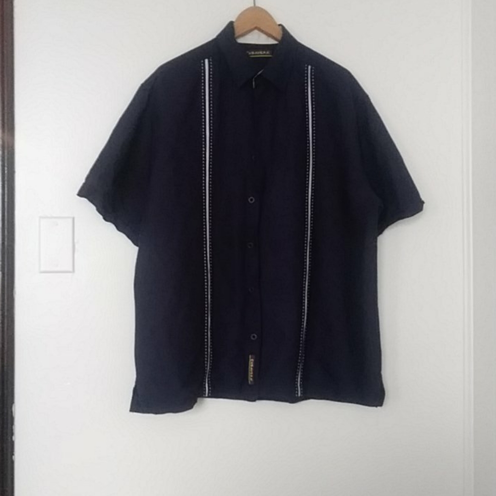 Mens button down